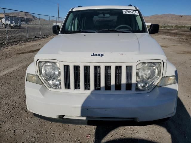 2008 Jeep Liberty Sport