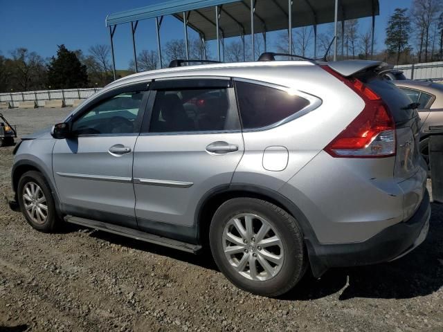 2014 Honda CR-V EXL