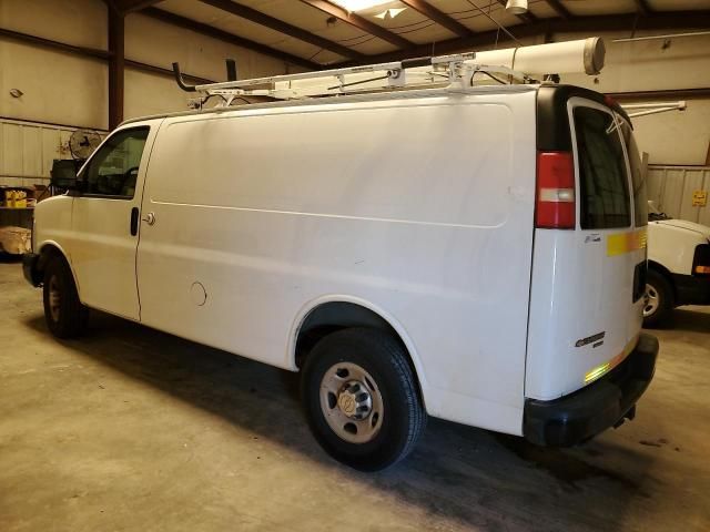 2013 Chevrolet Express G2500