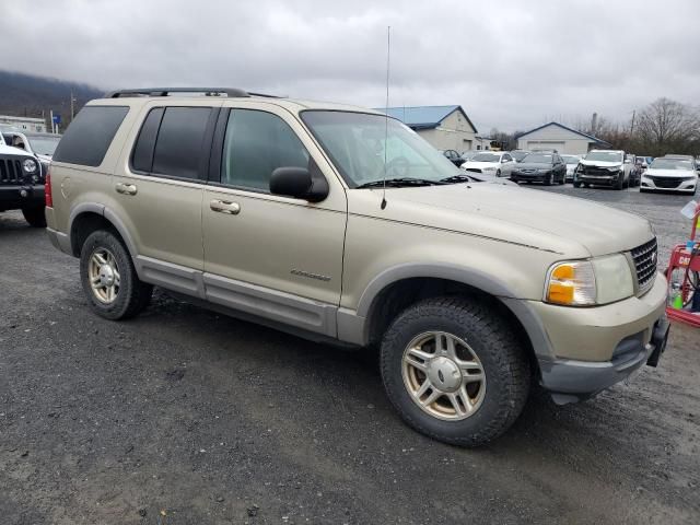 2002 Ford Explorer XLT