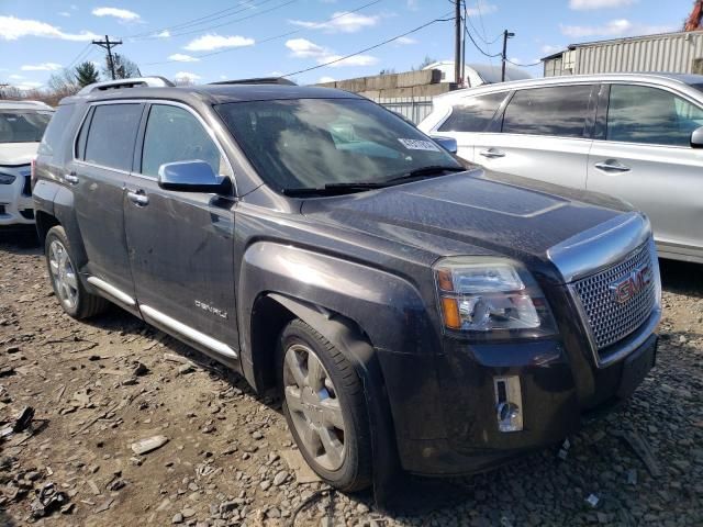 2014 GMC Terrain Denali