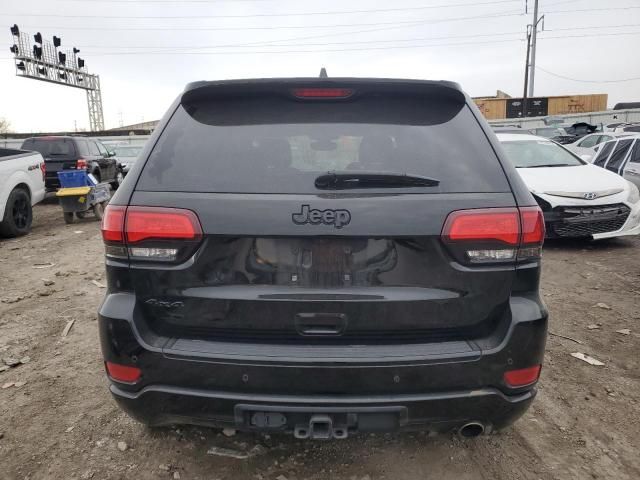 2018 Jeep Grand Cherokee Laredo