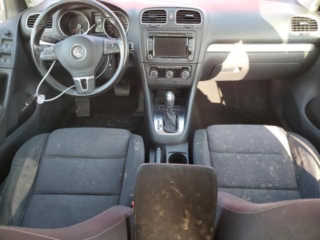 2011 Volkswagen Golf