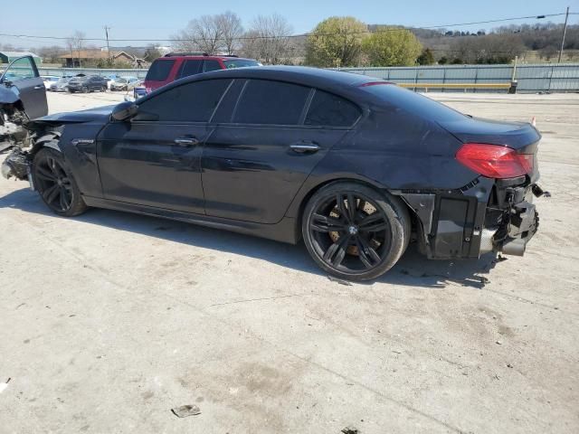 2016 BMW M6 Gran Coupe