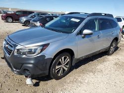 Salvage cars for sale at Magna, UT auction: 2018 Subaru Outback 2.5I Limited