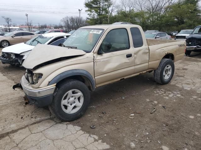 2004 Toyota Tacoma Xtracab