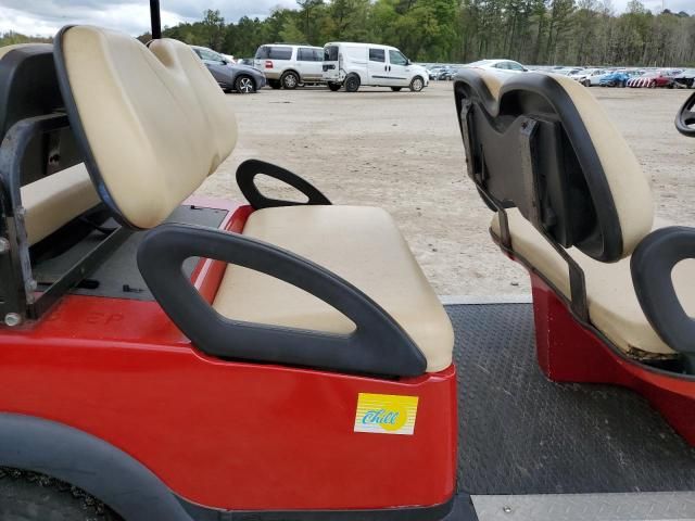 2011 Clubcar Golfcart