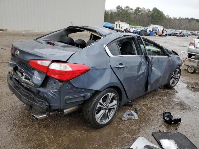 2016 KIA Forte EX