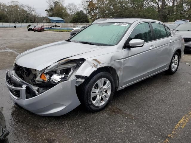 2009 Honda Accord LXP