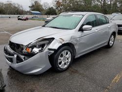 Honda Accord LXP Vehiculos salvage en venta: 2009 Honda Accord LXP