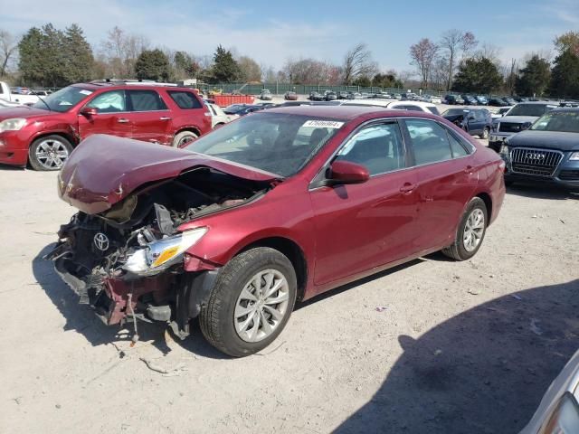 2015 Toyota Camry LE