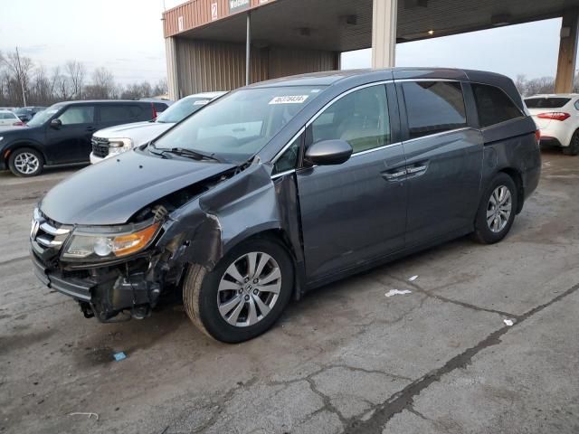 2014 Honda Odyssey EXL