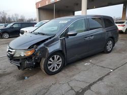 2014 Honda Odyssey EXL for sale in Fort Wayne, IN