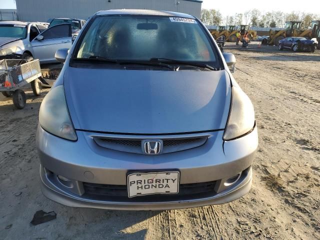 2008 Honda FIT Sport