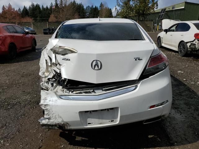 2012 Acura TL