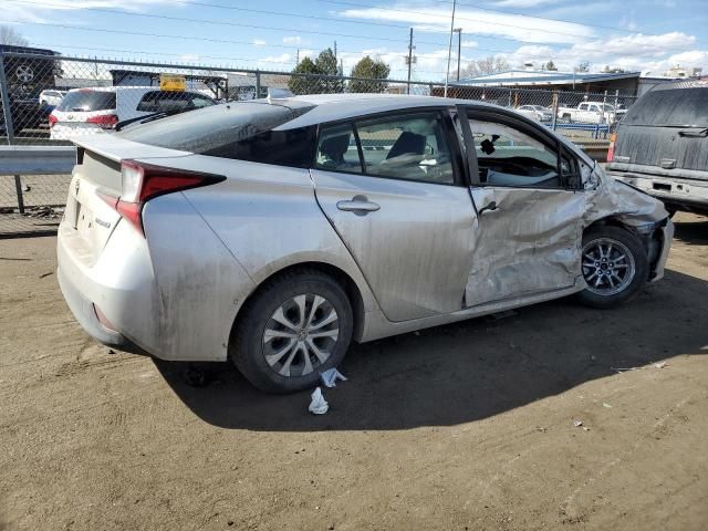 2019 Toyota Prius