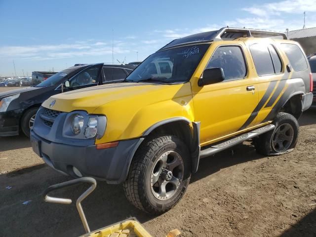 2004 Nissan Xterra XE