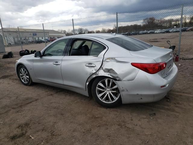 2015 Infiniti Q50 Base