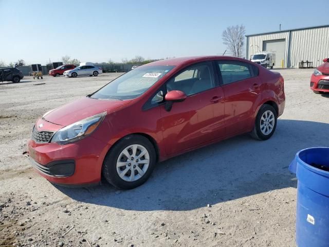 2015 KIA Rio LX