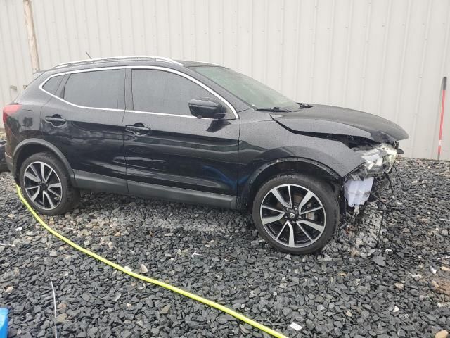 2017 Nissan Rogue Sport S