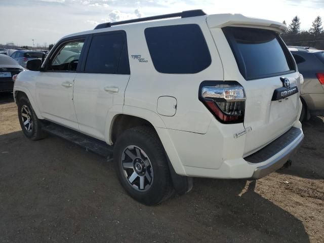 2022 Toyota 4runner SR5 Premium