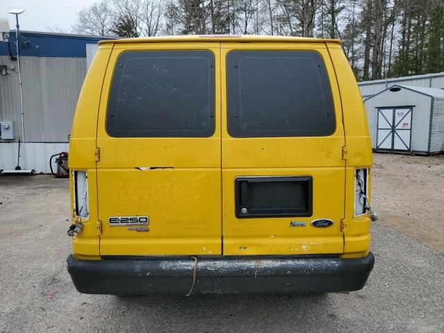 2013 Ford Econoline E250 Van