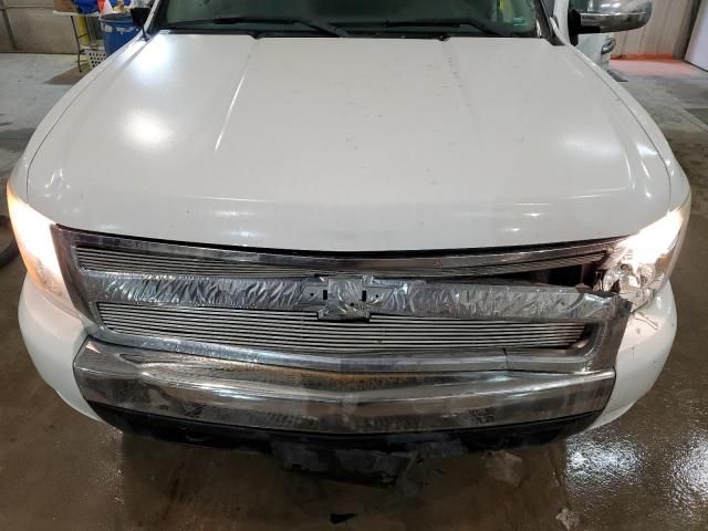 2007 Chevrolet Silverado K1500 Crew Cab