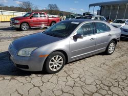 Mercury salvage cars for sale: 2007 Mercury Milan