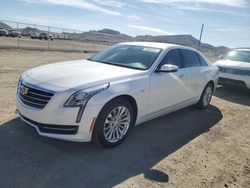 Salvage cars for sale at North Las Vegas, NV auction: 2018 Cadillac CT6