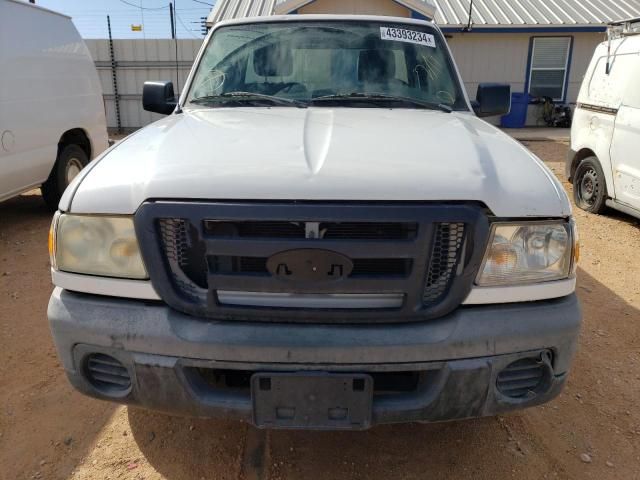 2011 Ford Ranger