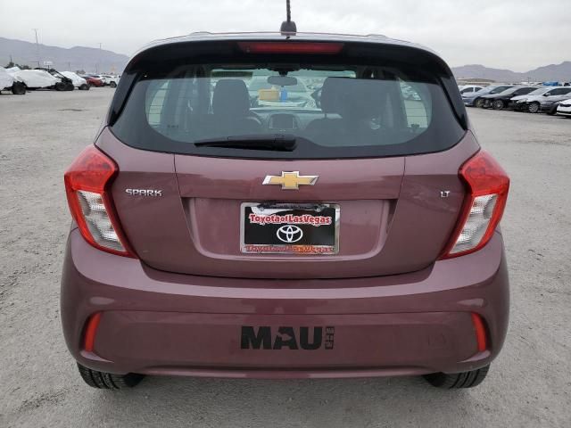 2021 Chevrolet Spark 1LT