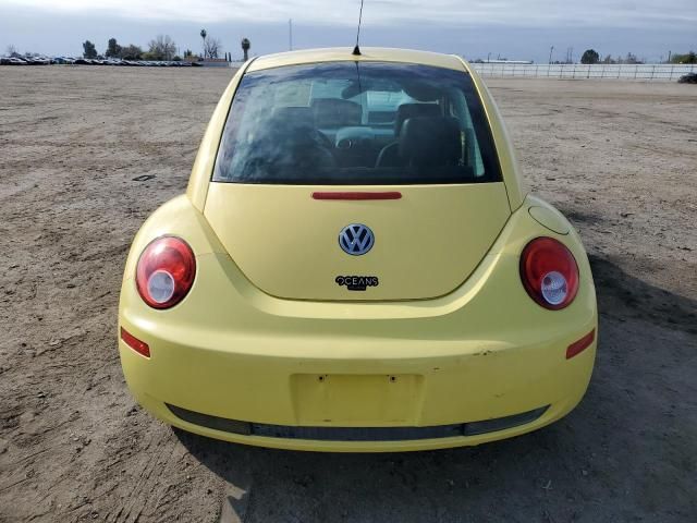 2010 Volkswagen New Beetle