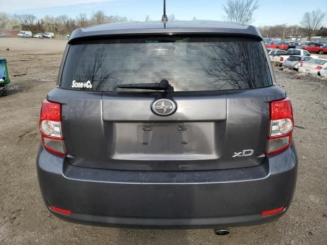 2014 Scion XD