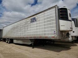Salvage trucks for sale at Amarillo, TX auction: 2017 Utility Van