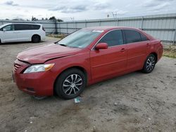 Salvage cars for sale at Bakersfield, CA auction: 2009 Toyota Camry Base