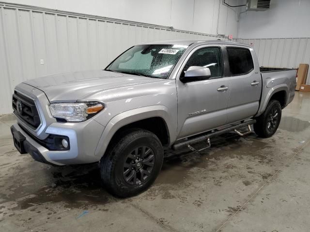 2021 Toyota Tacoma Double Cab