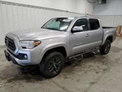 2021 Toyota Tacoma Double Cab en venta en Windham, ME