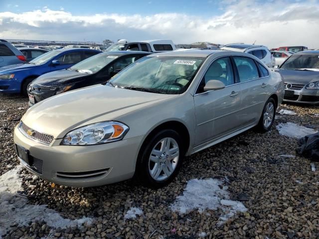 2012 Chevrolet Impala LT