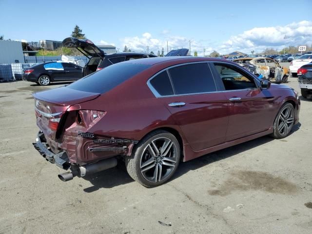 2017 Honda Accord Sport