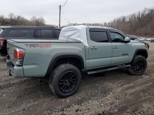 2023 Toyota Tacoma Double Cab