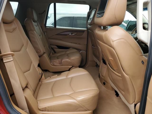 2016 Cadillac Escalade Platinum