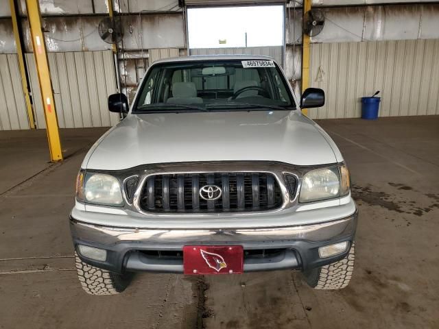 2004 Toyota Tacoma Xtracab Prerunner