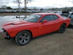 Dodge salvage cars for sale: 2015 Dodge Challenger SXT