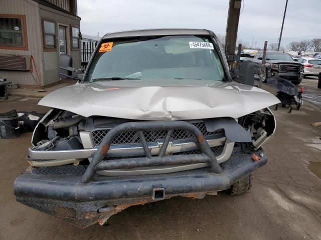 2004 Chevrolet Silverado K2500 Heavy Duty