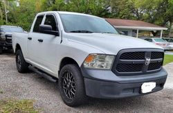 Salvage cars for sale from Copart Riverview, FL: 2015 Dodge RAM 1500 ST