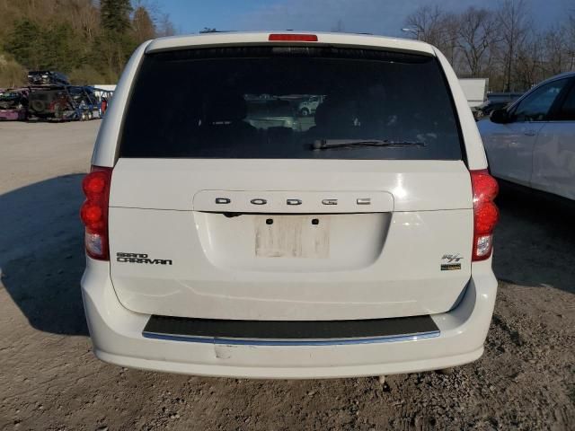 2016 Dodge Grand Caravan R/T