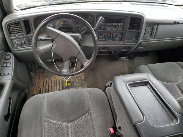 2004 Chevrolet Silverado C1500