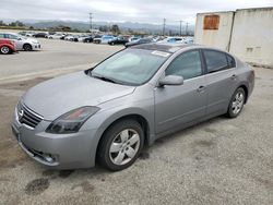 Nissan Altima 2.5 salvage cars for sale: 2008 Nissan Altima 2.5