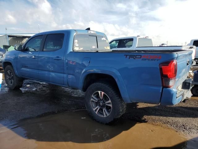 2019 Toyota Tacoma Double Cab