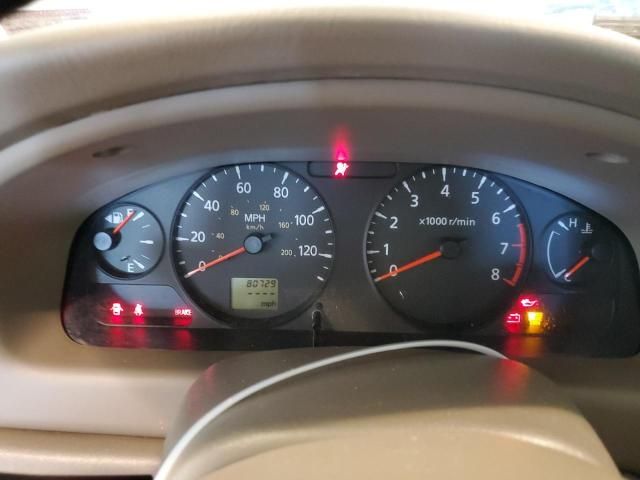 2005 Nissan Sentra 1.8